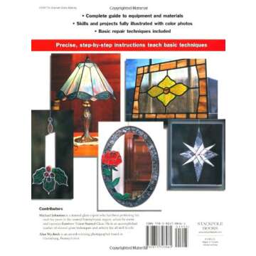 Essential Guide to Basic Stained Glass Making: Skills & Tools