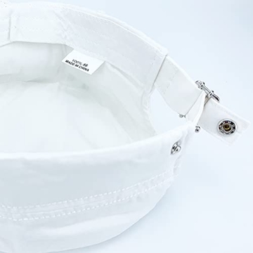 Stylish Adjustable Flat Top Military Hat for All