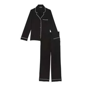 Victoria's Secret Modal Pajama Set for Women Comfort Sleepwear