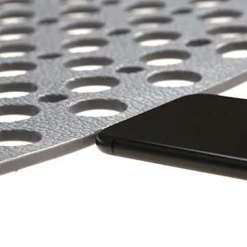 Mantto Non-Slip Bathtub Mat - Extra Soft & Machine Washable