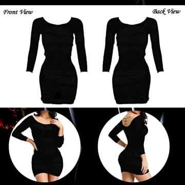 Geyoga 12-Piece Women's Fishnet Lingerie Comfort & Style