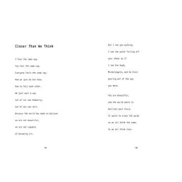 Broken Flowers by Robert M. Drake - Heartfelt Poetry Gift