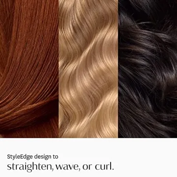 T3 Micro T3 Smooth ID Flat Iron - Perfectly Straight Hair