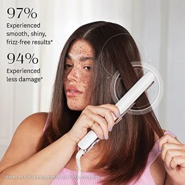 T3 Micro T3 Smooth ID Flat Iron - Perfectly Straight Hair