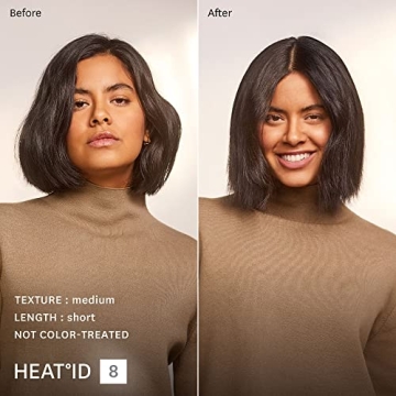 T3 Micro T3 Smooth ID Flat Iron - Perfectly Straight Hair