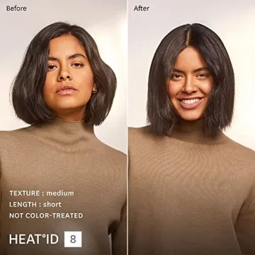 T3 Micro T3 Smooth ID Flat Iron - Perfectly Straight Hair