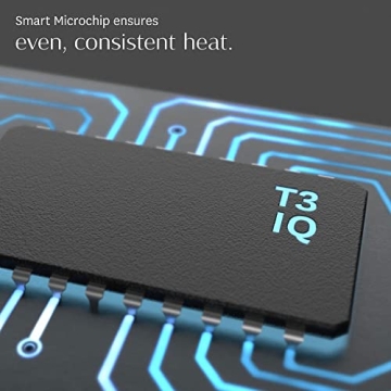 T3 Micro T3 Smooth ID Flat Iron - Perfectly Straight Hair