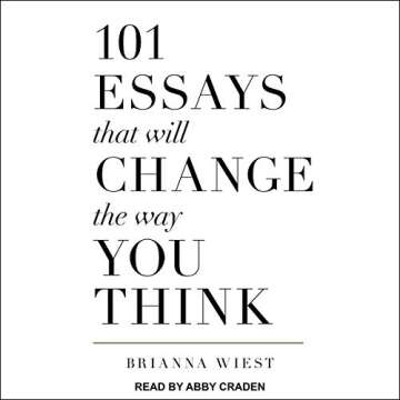101 Essays for Personal Growth and Reflection