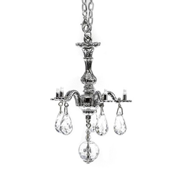 Chroma 48003 Cardelier Auto Ornament Sparkling Elegance