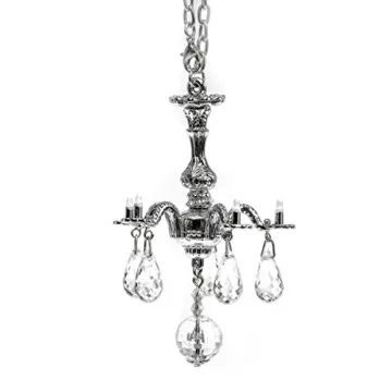 Chroma 48003 Cardelier Auto Ornament Sparkling Elegance