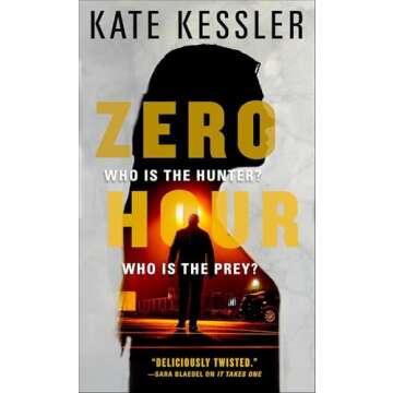 Zero Hour (The Audrey Harte Novels)