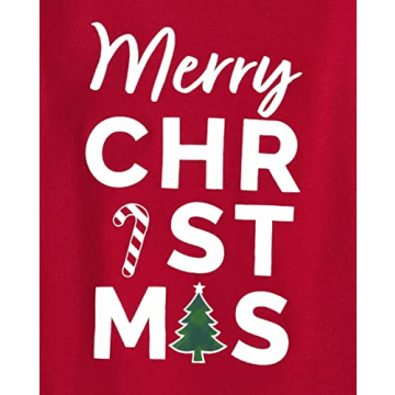 Children's Holiday Matching Christmas Pajamas for Family