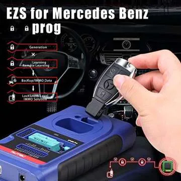 Autel XP400 Adapter Pro Special Detector Work with MaxiIM IM508/IM608