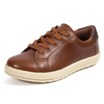 Deer Stags Boy's Joshua Sneaker - Comfortable Vintage Style for Kids