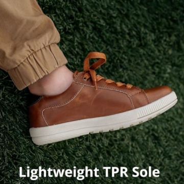 Deer Stags Boy's Joshua Sneaker Comfortable Retro Design