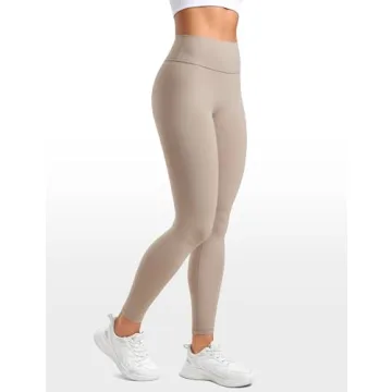 INGIA High Waisted Yoga Leggings for Comfort & Style
