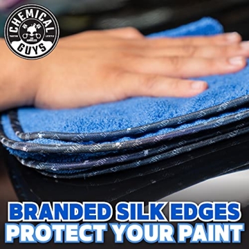 Chemical Guys Professional Microfiber Towels for Detailing