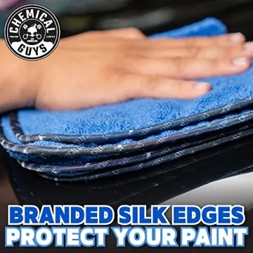 Chemical Guys Professional Microfiber Towels for Detailing