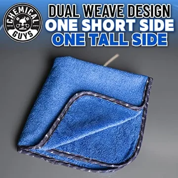 Chemical Guys Professional Microfiber Towels for Detailing