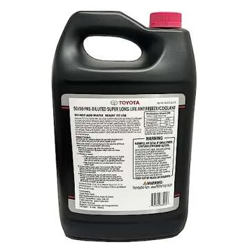 Set of 2 Toyota-Scion Engine Coolant / Antifreeze Genuine 00272SLLC2