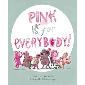 Pink Is for Everybody - Celebrate Inclusivity with Style