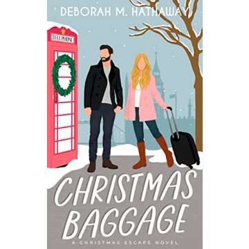 Heartwarming Holiday Romance Christmas Baggage Book