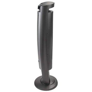 Lasko 42 Inch Wind Curve Tower Fan with Ionizer and Remote