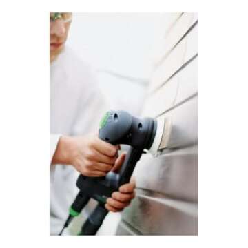 Festool 499082 Rubin 2 P150 Grit RO 90 3-1/2-Inch (90mm) Diameter Abrasive Sanding Discs, 50-Pack