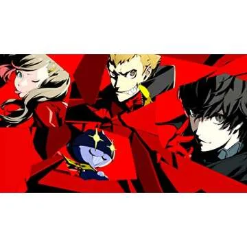Persona 5 Royal: Standard Edition - PlayStation 4