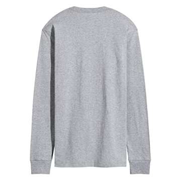 HYBRID APPAREL - Peanuts - Peanuts Sports - Men's Long Sleeve T-Shirt - Size Medium