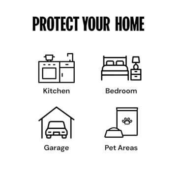 DynaTrap DT152 Indoor Insect Trap Eliminates Flies & Bugs