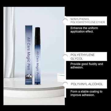 Universal Magic Pen for Car Scratch Repair