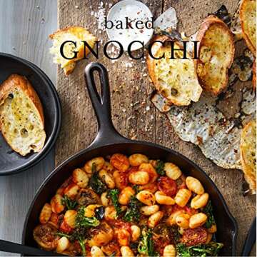 DeLallo Gluten Free Potato & Rice Mini Gnocchi, 12oz Box, 6-Pack