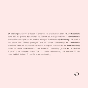 PLANTIFIQUE Rose Quartz Face Roller & Gua Sha Set for All