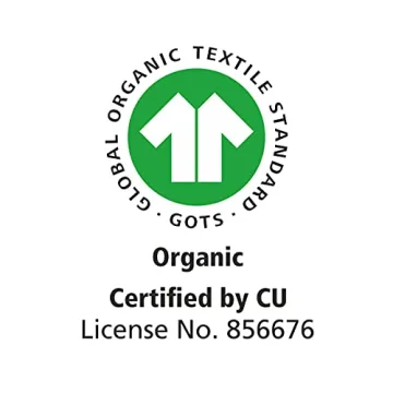 Premium Organic Cotton King Bed Sheets - Cooling Percale Weave