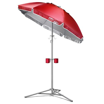 Wondershade Portable Sun Shade Umbrella - Lightweight & Adjustable for Sun Protection