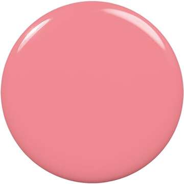 essie Expressie Nail Polish, Quick-Dry Rose Pink Nail Polish, Vegan, Second Hand, First Love, 0.33 f...
