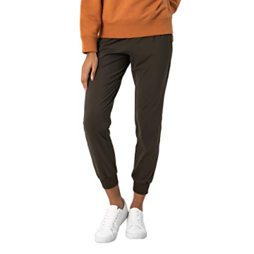 AJISAI Women's Joggers Pants - Flattering, Comfortable, and Stylish