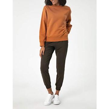 AJISAI Women's Joggers for Comfort and Style