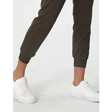 AJISAI Women's Joggers for Comfort and Style