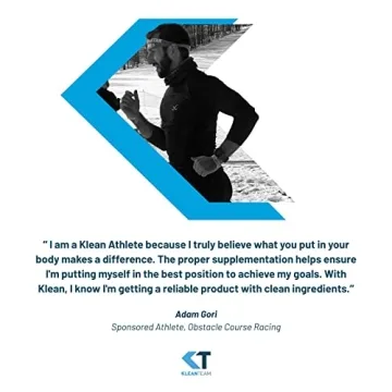 Klean ATHLETE Unflavored Creatine for Muscle Strength