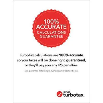 [Old Version] TurboTax Home & Business Desktop 2020 Tax Software, Federal and State Returns + Federal E-file [Amazon Exclusive] [PC/Mac Disc]