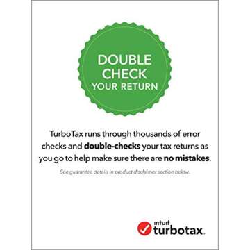 [Old Version] TurboTax Home & Business Desktop 2020 Tax Software, Federal and State Returns + Federal E-file [Amazon Exclusive] [PC/Mac Disc]