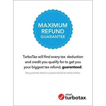 [Old Version] TurboTax Home & Business Desktop 2020 Tax Software, Federal and State Returns + Federal E-file [Amazon Exclusive] [PC/Mac Disc]