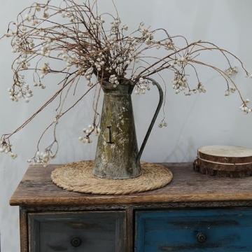 Defined Deco Woven Placemats Set of 10 for Dining