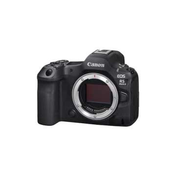 Canon EOS R5 Mark II Body