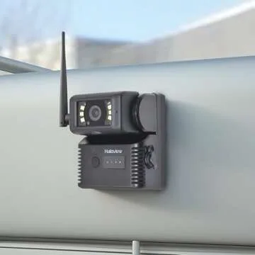 Haloview BThandy7 FHD 1080P Wireless Backup Camera System