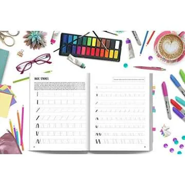 Ultimate Modern Calligraphy Guide for Beginners