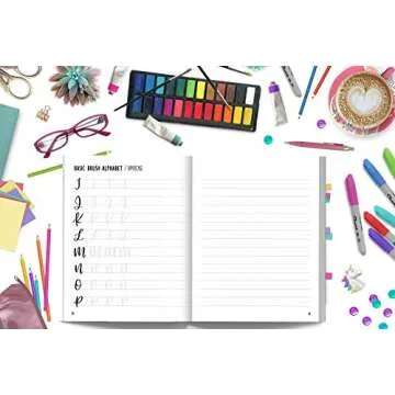 Ultimate Modern Calligraphy Guide for Beginners