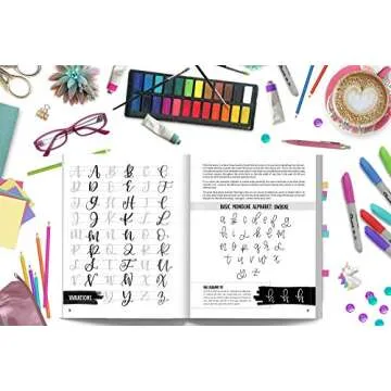 Ultimate Modern Calligraphy Guide for Beginners